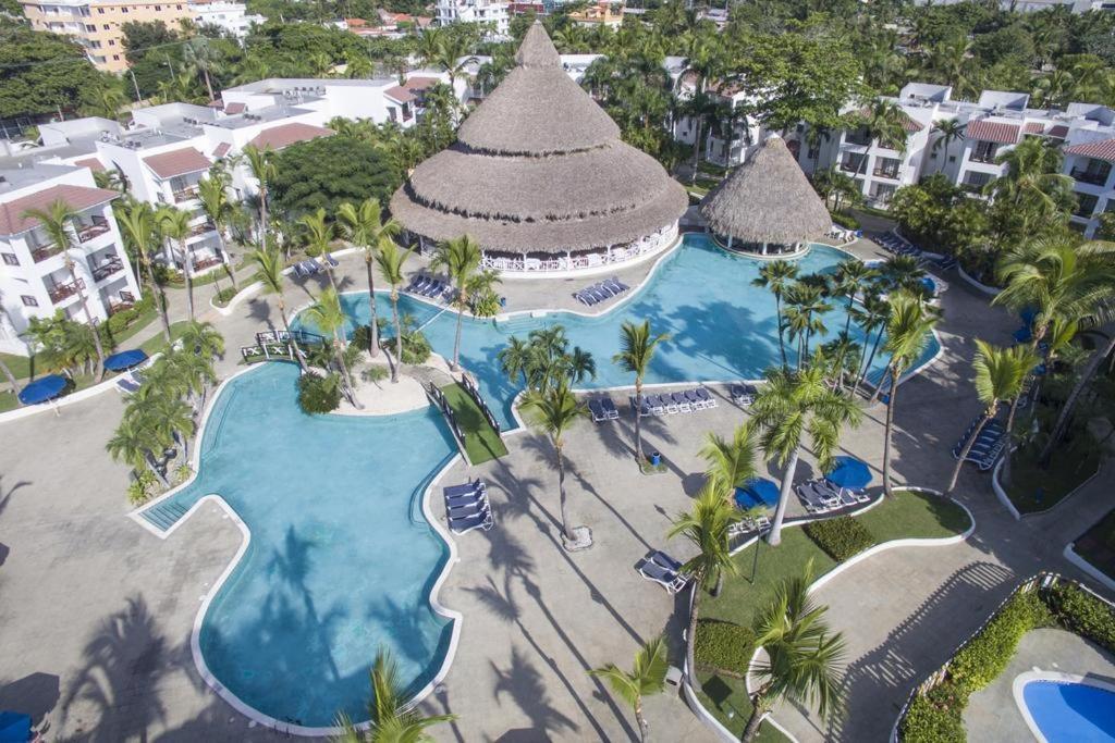 Hotel Living On Island Time Boca Chica Exteriér fotografie
