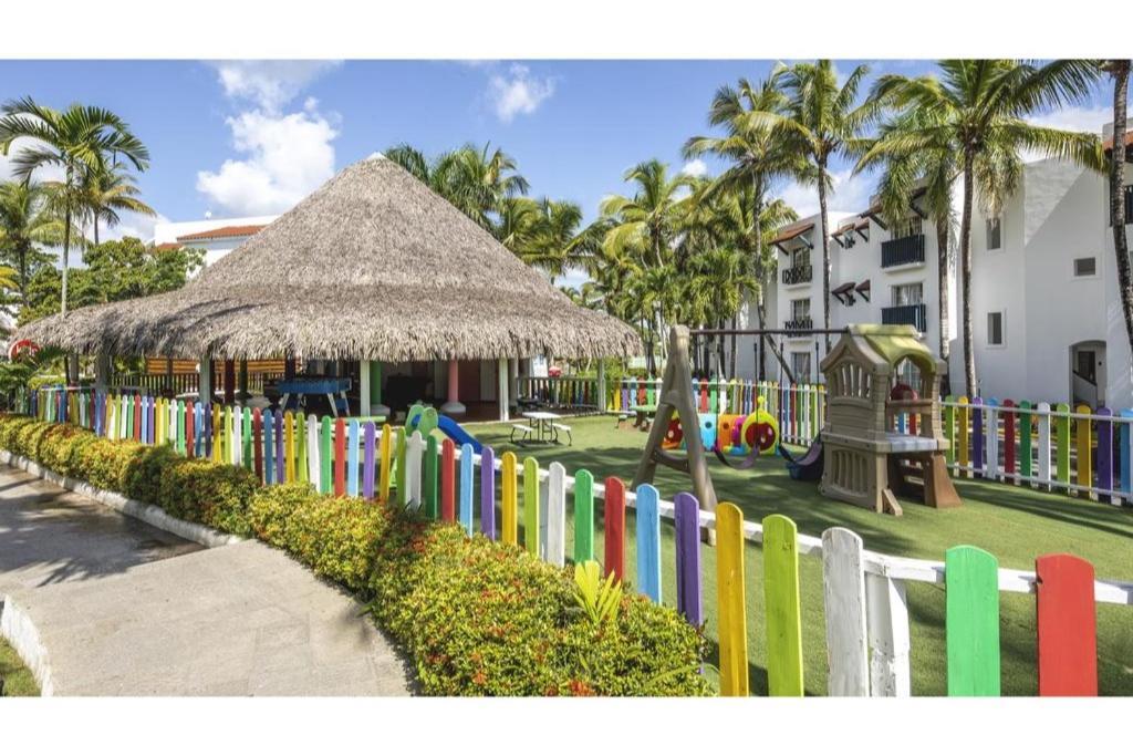 Hotel Living On Island Time Boca Chica Exteriér fotografie